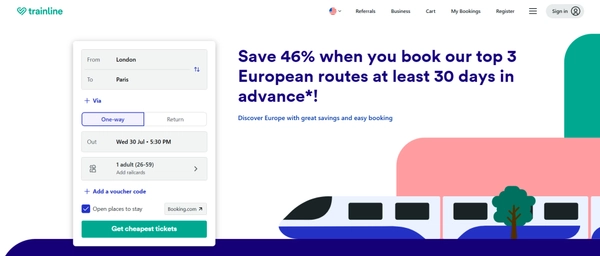 Top Features of Trainline You Didn’t Know About