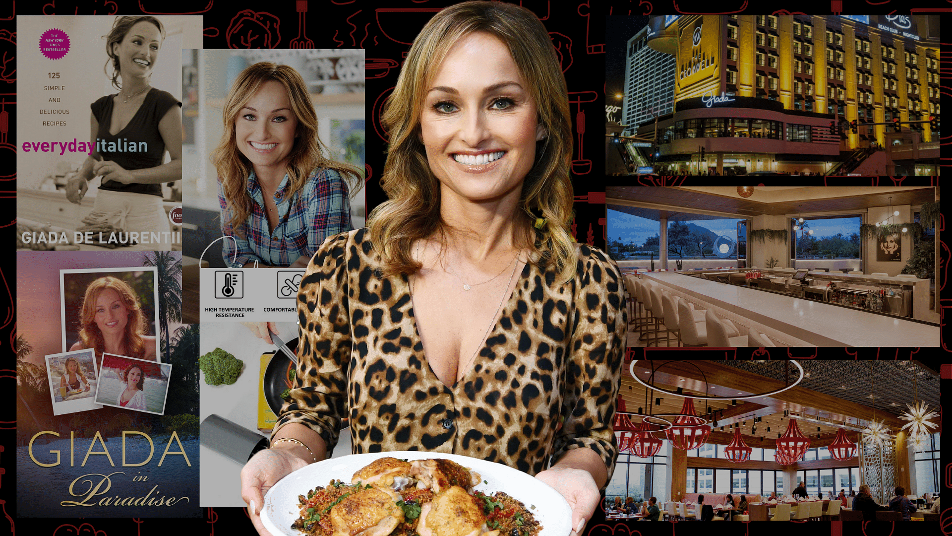 Giada De Laurentiis