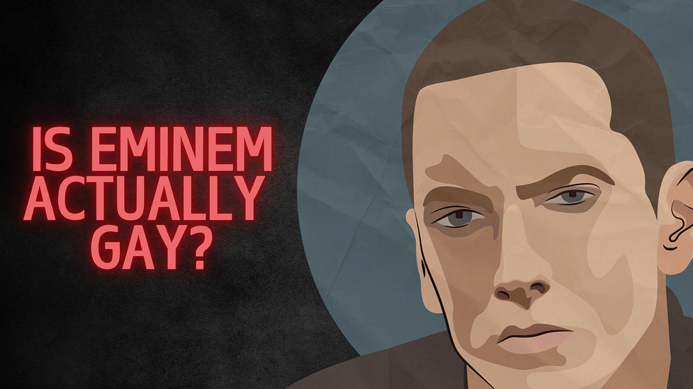 Is Eminem Actually Gay?