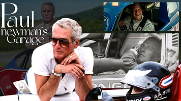 Paul Newman’s Car Collection Was As Legendary As The Man Himself!