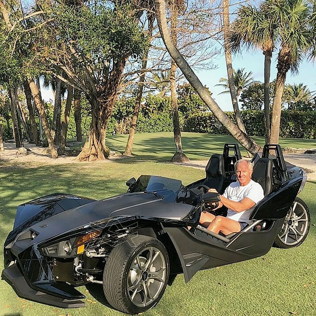 Greg Norman Polaris Slingshot