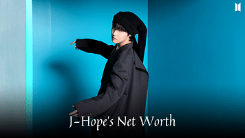 J-Hope's Net Worth