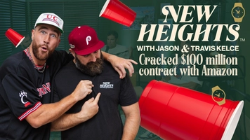 Kelce Brothers Score Big with $100M Podcast Deal With Amazon