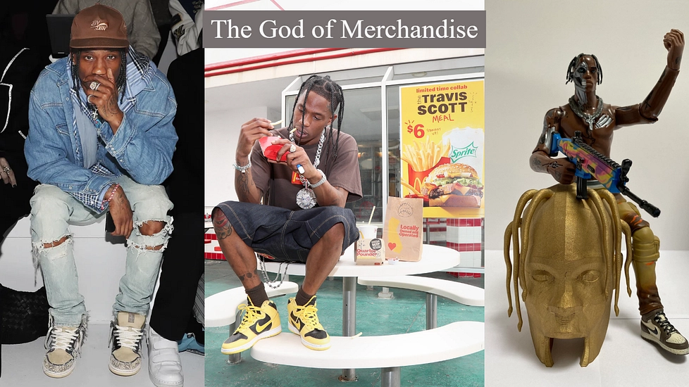 Travis Scott’s Merchandise Empire: How He Turns Merch into Millions