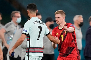 Cristiano Ronaldo Wants Kevin De Bruyne In Al-Nassr For A Jaw-Dropping Offer