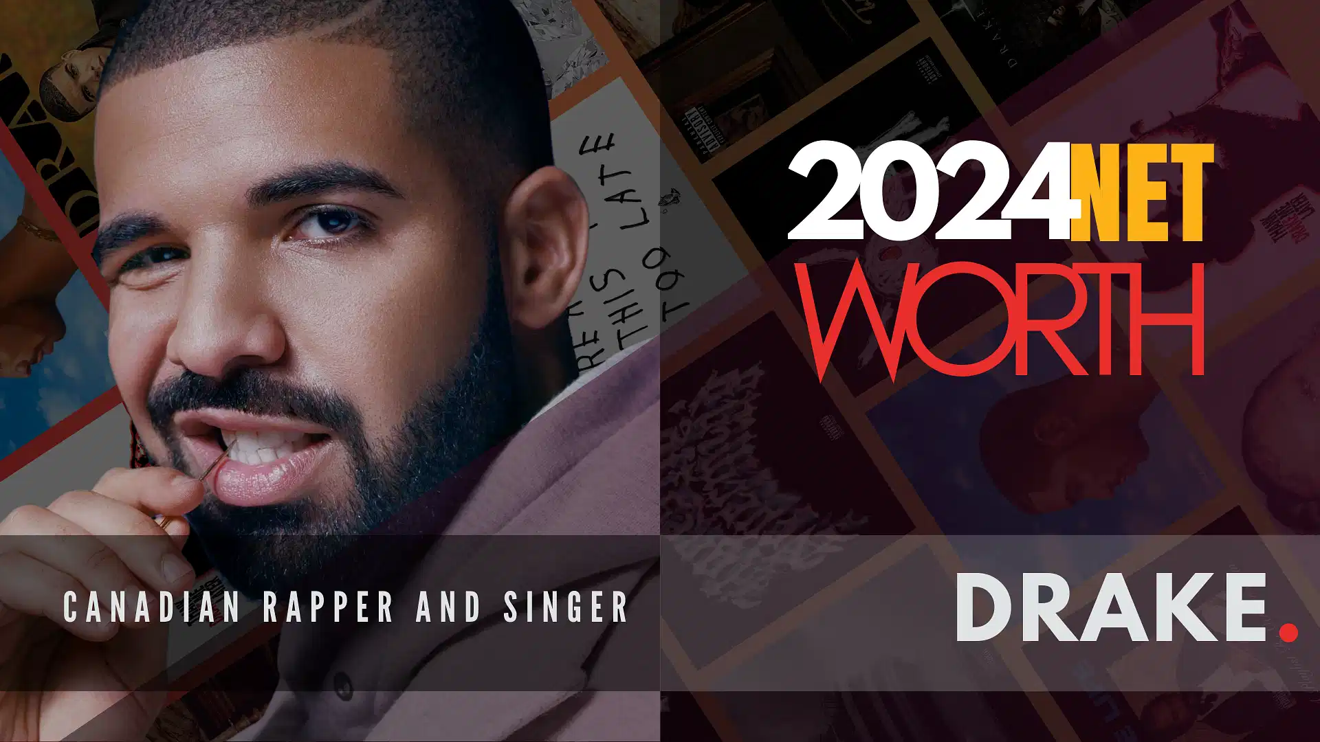 What Is Drizzy Drake's Net Worth In 2024?