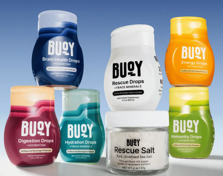 The Best Hydration Hacks for Busy Professionals: Stay Sharp, Energized, and Productive with Just Add Buoy