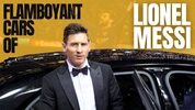 Lionel Messi’s Flamboyant Car Collection