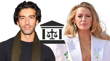 Amid Blake Lively's Allegations And Publicist's Lawsuit, Justin Baldoni Faces Legal Battle.