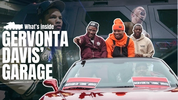 Check Out Gervonta 'Tank' Davis' Stunning Car Collection