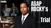 Trial Date Confirmed For A$AP Rocky; Judge Inquires About Rihanna Union