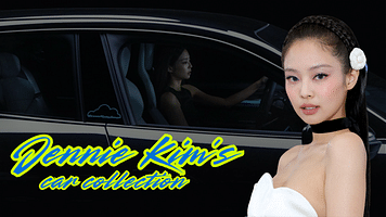 A Closer Look At BLACKPINK Star Jennie Kim’s Car Collection