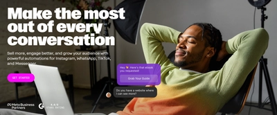 ManyChat Review: Boosting Your Business with Automated Conversations