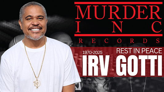 Murder Inc. Records Co-Founder Irv Gotti Passes Away at 54