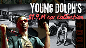 Late Rapper Young Dolph's Camouflage Motor Crusade Is One Of A Kind