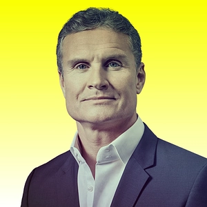 David Coulthard