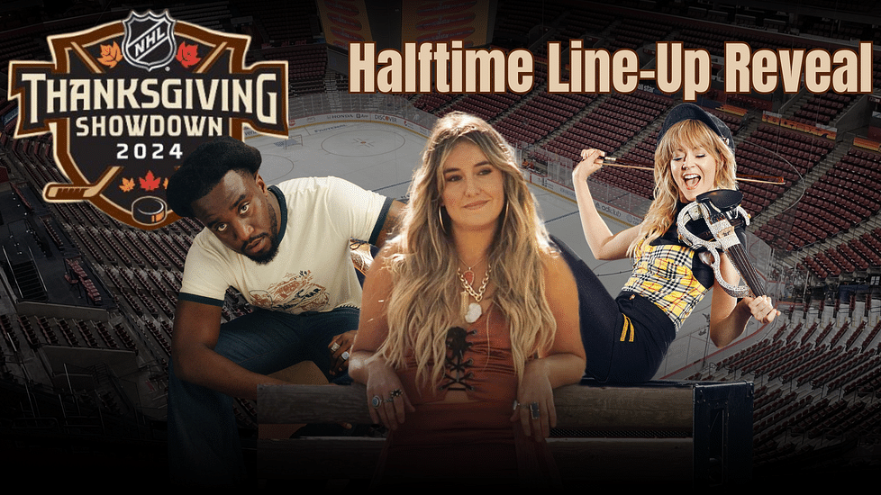 Celebrate Thanksgiving With NFL's Star-Studded Halftime Performances by Shaboozey, Lainey Wilson, And Lindsey Stirling