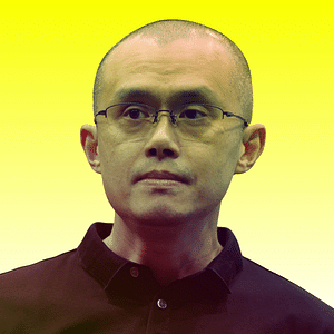 Changpeng Zhao