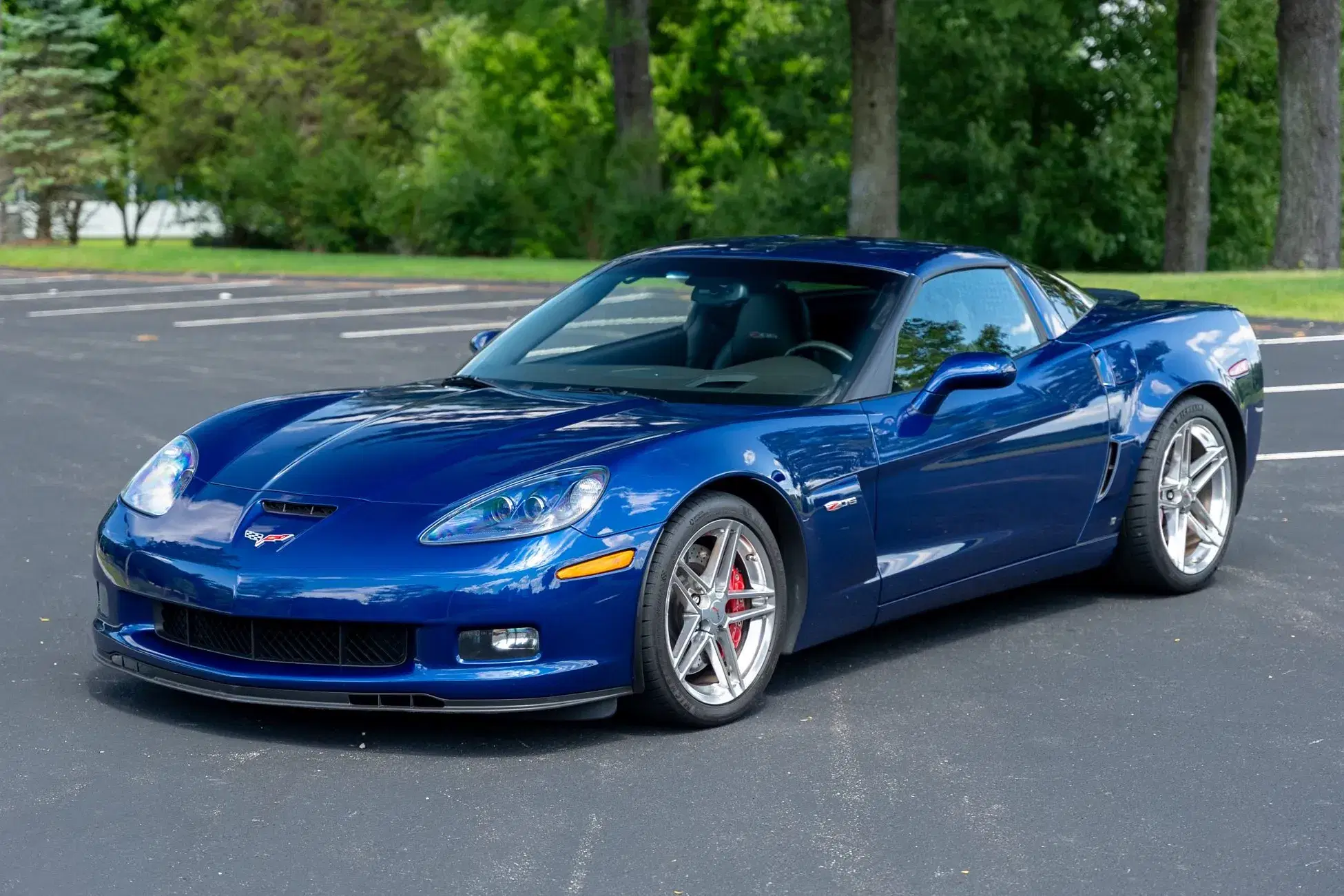 2007 Chevrolet Corvette