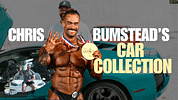 Check Out The Latest Cars That Famous Canadian Body Builder Chris Bumstead Drives