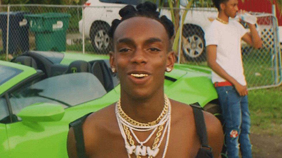 Take A Look At YNW Melly’s Car Collection