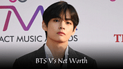 BTS V's Net Worth