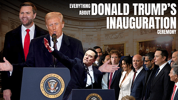 Donald Trump’s Inauguration And Billionaire Attendances With New Controversies