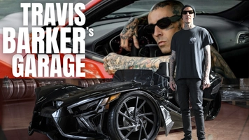 Travis Barker’s Dream Car Is A Buick From 1987