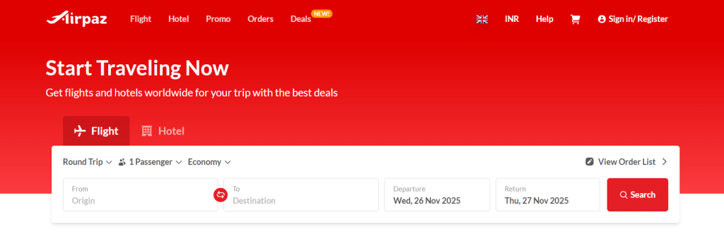 Why Airpaz is the Best Choice for Budget Travelers