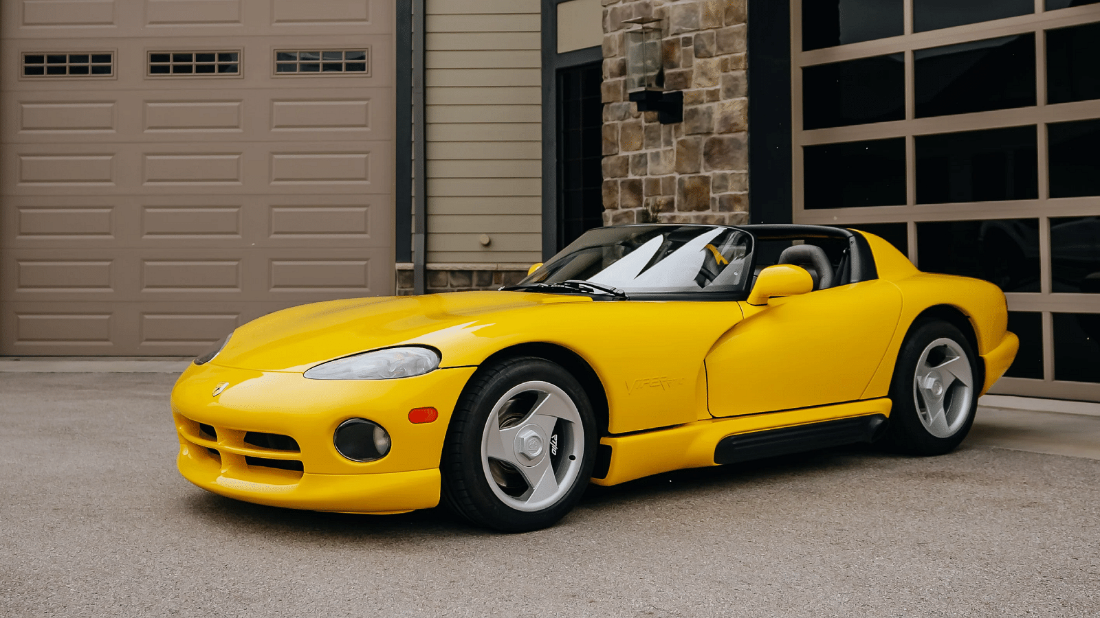 1995 Dodge Viper RT/10 - The Hamilton Collection