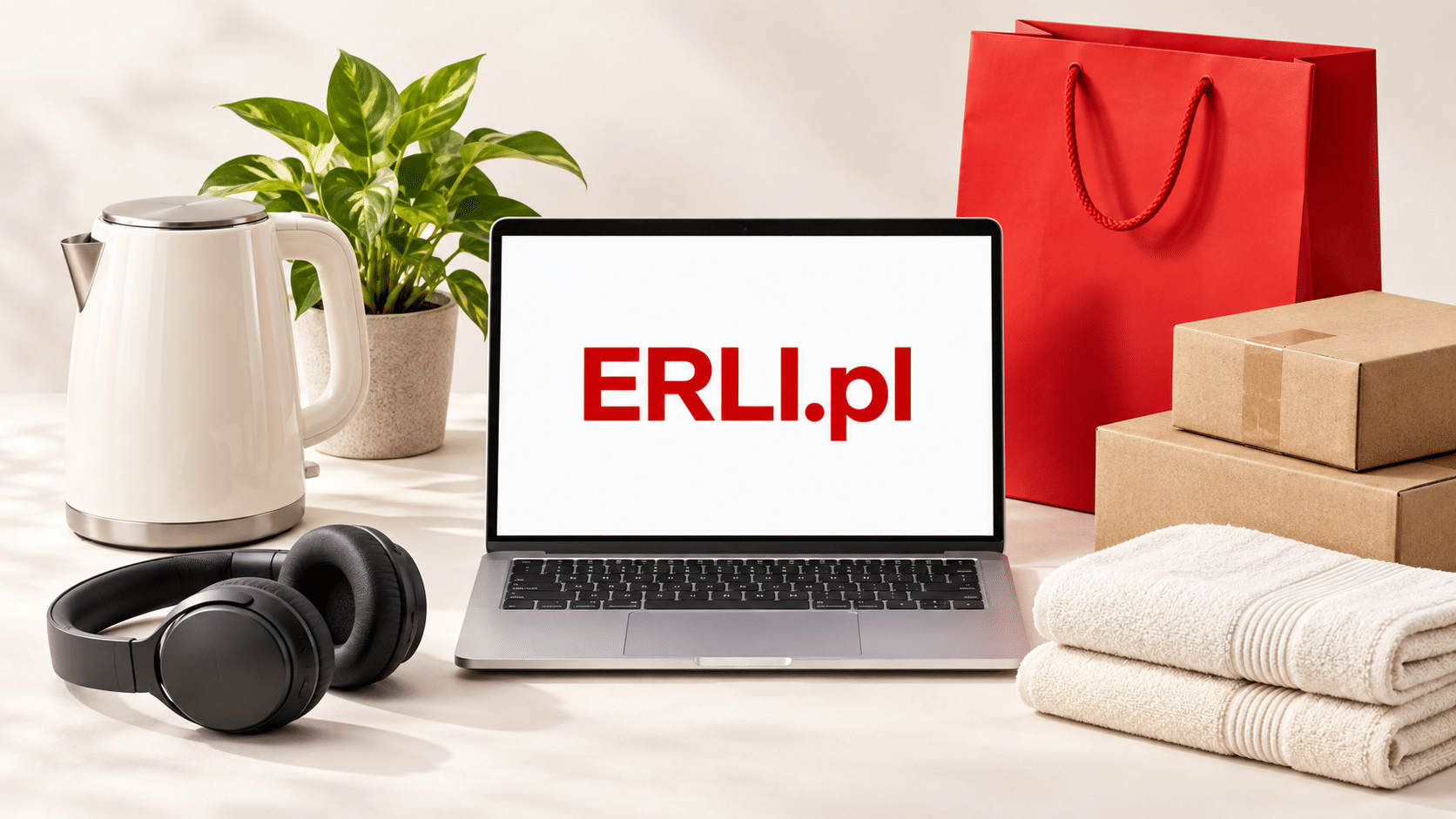 ERLI.pl – Zakupy Online, Promocje i Najlepsze Oferty w Polsce