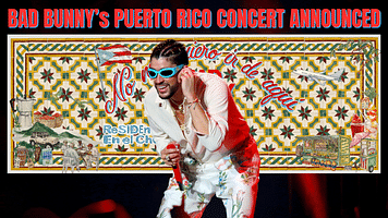 Bad Bunny Announces Puerto Rico Concert Residency: Dates And Ticket Details