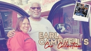 Take A Peek Inside NFL Legend Earl Campbell’s Car Collection
