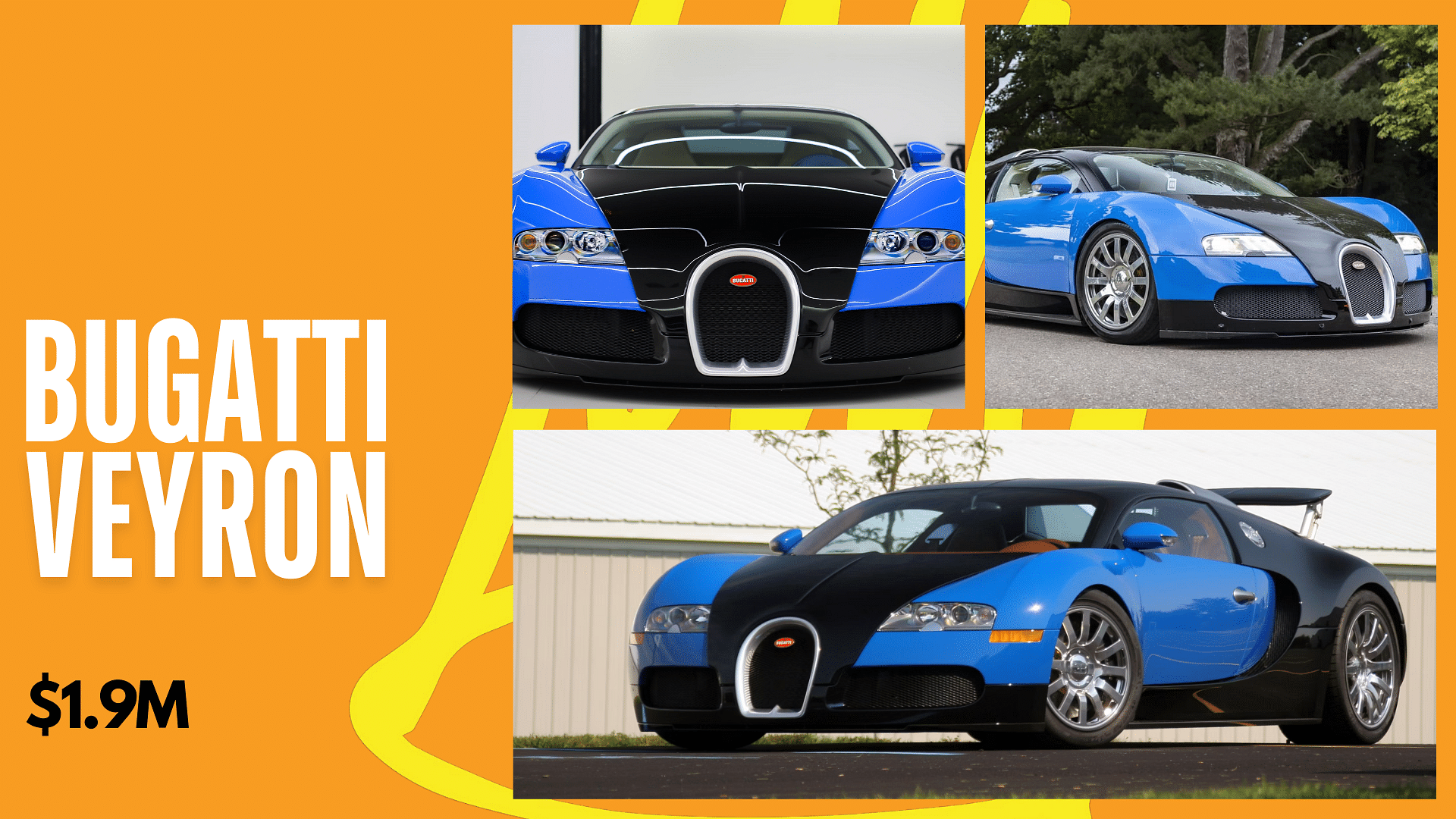 J. Cole's 2008 Bugatti Veyron