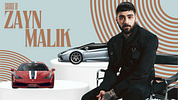 Unveiling Former One Direction Star Zayn Malik’s Car Collection