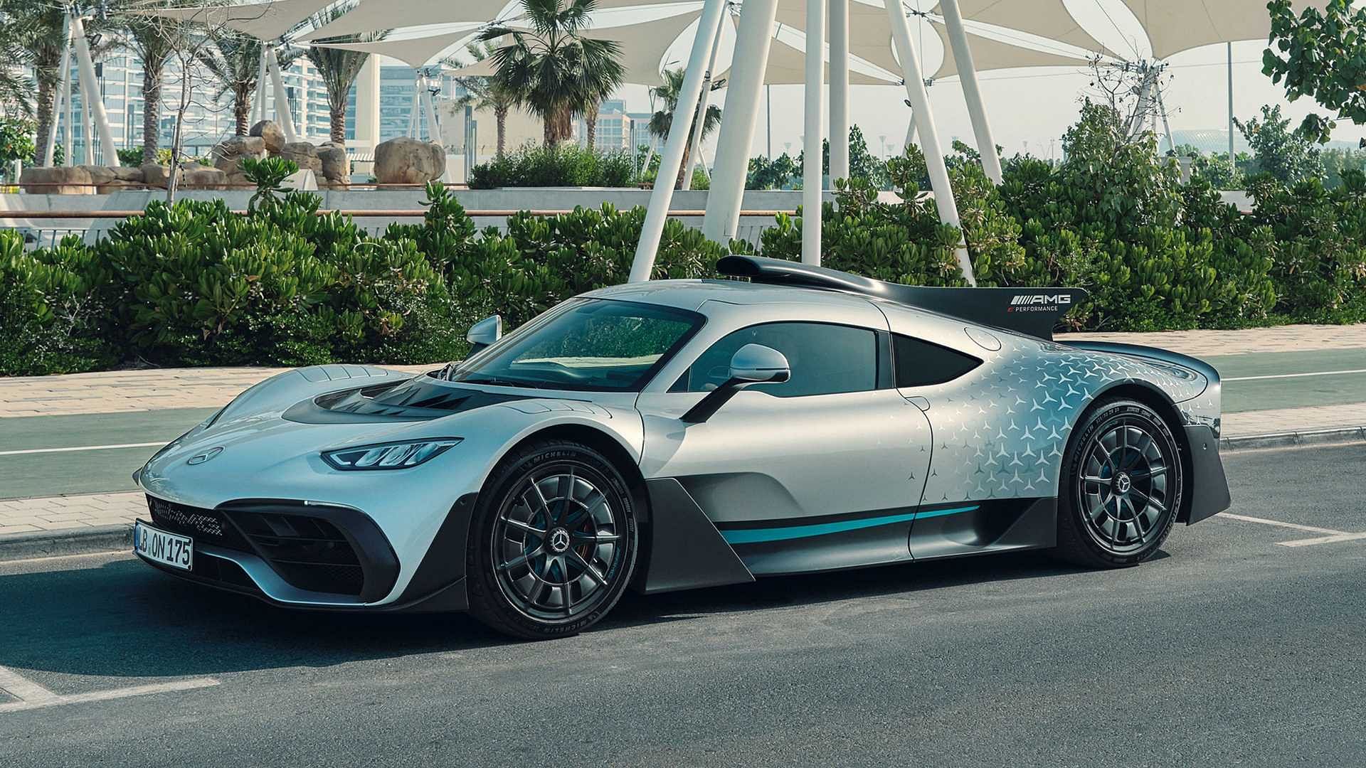 Mercedes-Benz AMG One