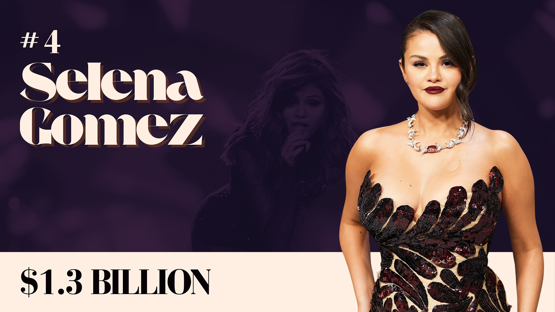 Selena Gomez, Selena Gomez net worth