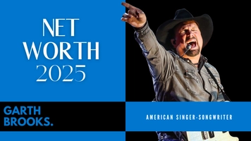 Garth Brooks' Net Worth
