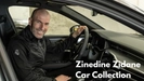 Zinedine Zidane’s “Audacious” Car Collection