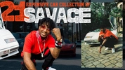 21 Savage Car Collection's Is Modern And Expensive