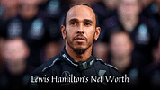 Lewis Hamilton's Net Worth in 2024