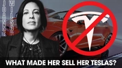 Angel Investor Ditches Her Tesla To Protest Against Elon Musk