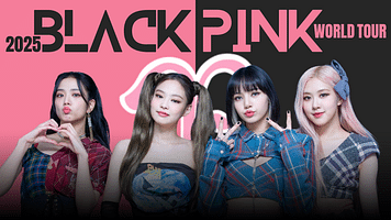 BLACKPINK Returns: 2025 World Tour Dates And Ticket Details Revealed