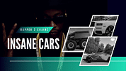 2 Chainz' Car Craze Include Everything From Luxury Tour Bus To Sport Sedan