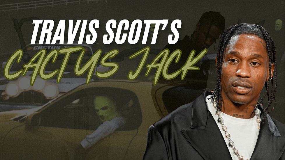 The Role of Cactus Jack: Travis Scott’s Record Label and Its Rise in the Industry