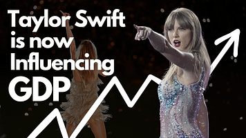 The Swift Surge: How Taylor Swift Is Boosting The Global Economy