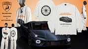 Balenciaga x Lamborghini: The Ultimate Fashion And Automotive Collaboration