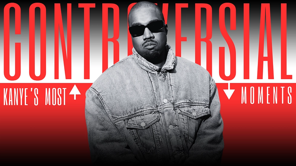 Kanye West's Most Controversial Moments