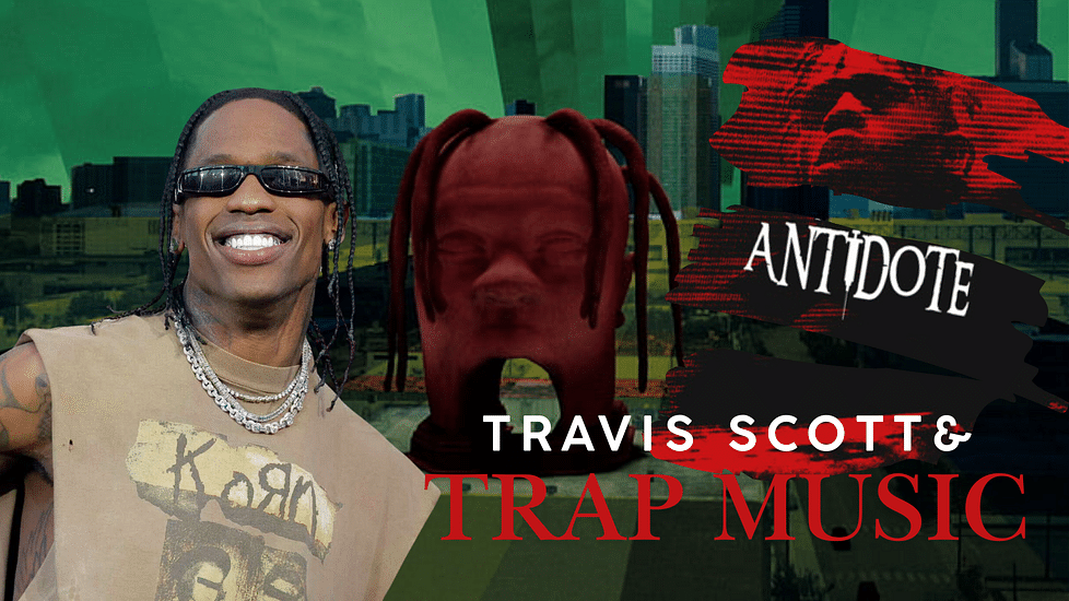 Travis Scott’s Role In Shaping The Sound Of Trap Music