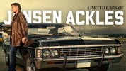Check Out Actor From Supernatural TV Series Jensen Ackles’ Car Collection
